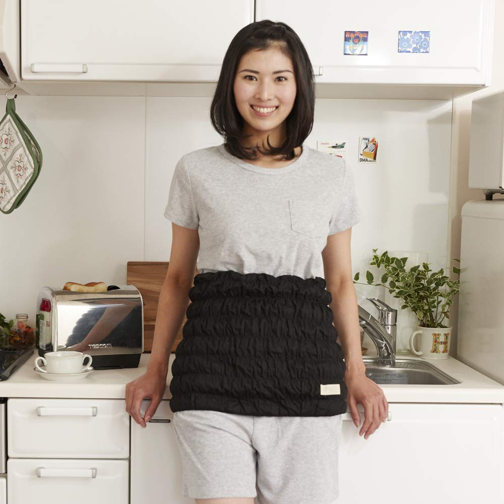 Ion Doctor Waist Warmer RE (Black)