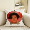 Singer FFujii Kaze Cushion Cover Natural Linen Pillowcase Set AllinOne Decor for Sofa Bedroom  Chair