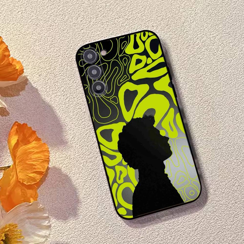 Racer Lando N-Norris Phone Case Silicone Soft For Samsung Galaxy A73,A72,A71,A70,A53,A52,A51