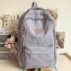 School bag Elementary school girl Junior high school student High value backpack High school student College student backpack