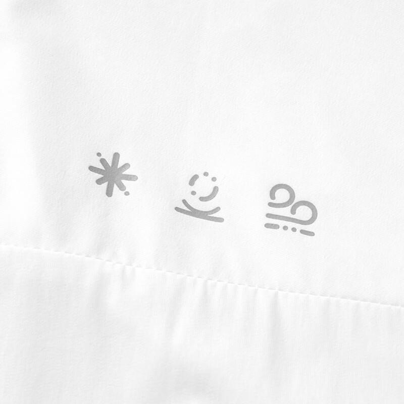 Adidas Women's Spring/Summer Woven Hooded Jacket