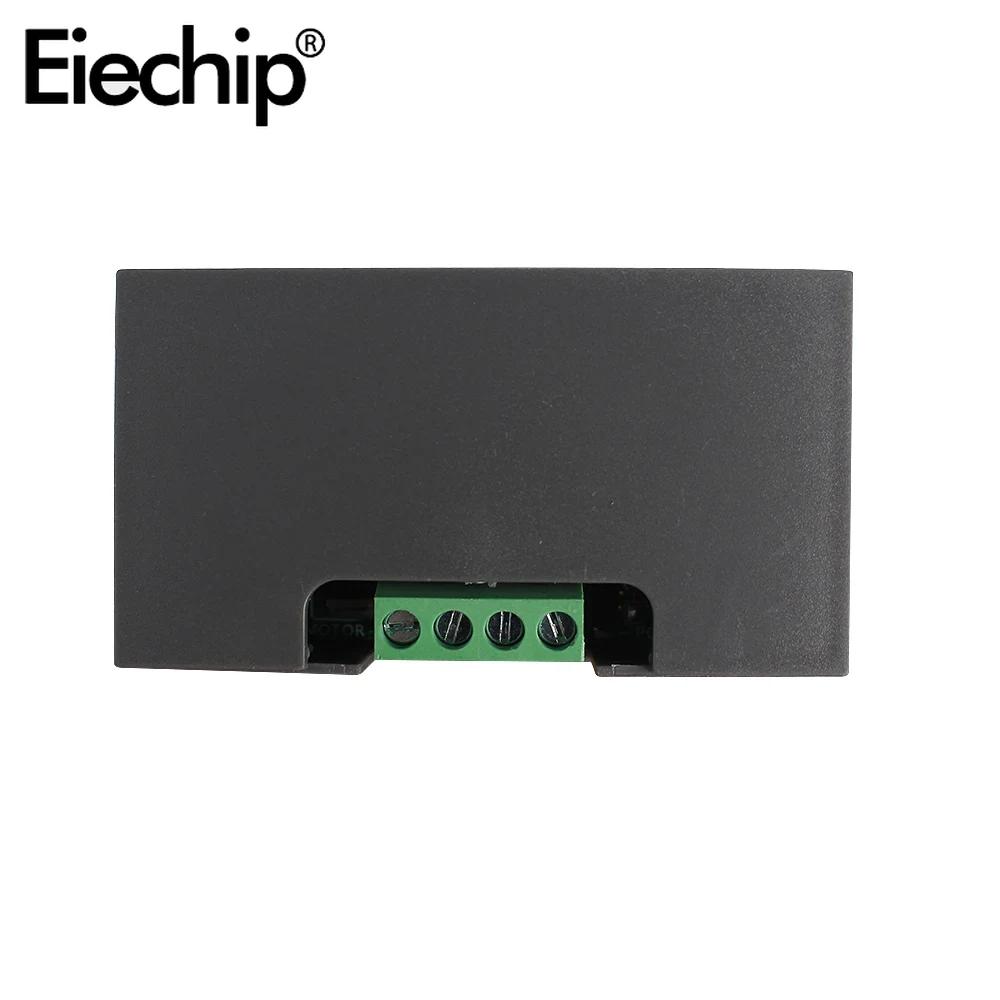Nastavitelný stejnosměrný motorový ovladač PWM DC 5-30V 12v 24v 5A Rychlost Zatěžovací poměr kodéru digitálního displeje MAX 15A ZK-MG