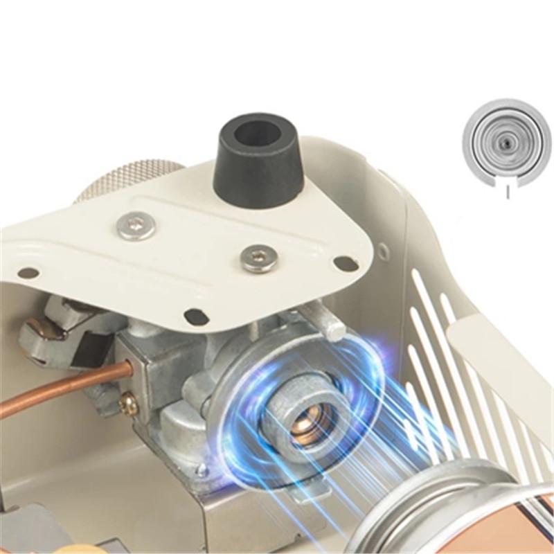 Electric Camping Gas Stove, High Firepower, Portable Cassette Stove, Outdoor Picnic Equipment, 2100W