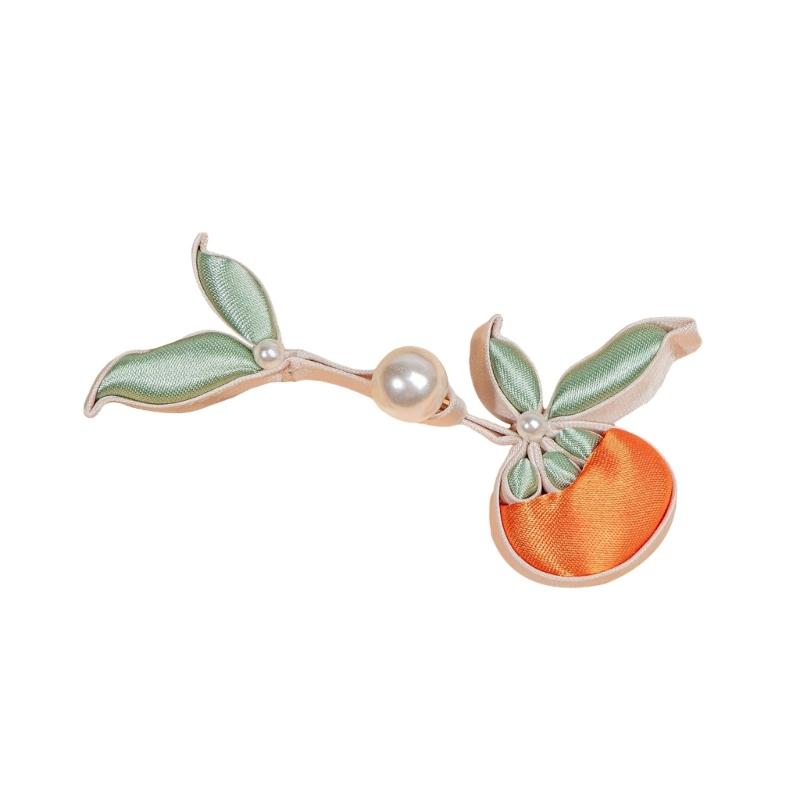 

Cheongsam Bead Buttons Closure Sewing Fasteners for Sweater Coat Cheongsam Traditional Handcraft Accessories 1