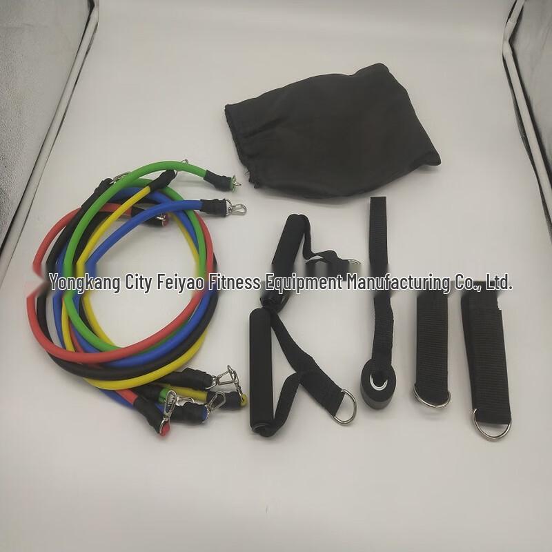 Ayub Multi-functional Resistance Band Set