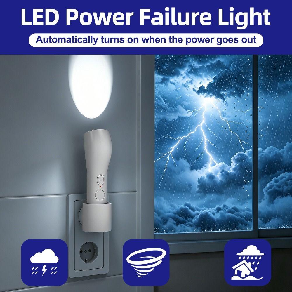 Rechargeable Rechargeable Flashlight Portable Motion Sensor Portable Flashlight Dual Lighting Modes Human Body Induction