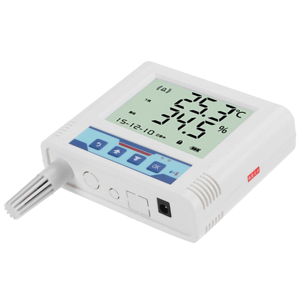 WiFi Temperature and Humidity Transmit Recorder Wireless Remote Temperature Humidity Sensor