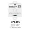 SP630E All In One LED Controller 5CH PWM SPI Pixels LED Light Strip WS2812B WS2811 SK6812 FCOB 5050 RGB RGBW CCT Music BT 5V-24V