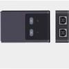 HP Color LaserJet Pro M254dw Color Laser Printer CN Plug (adapter Included)