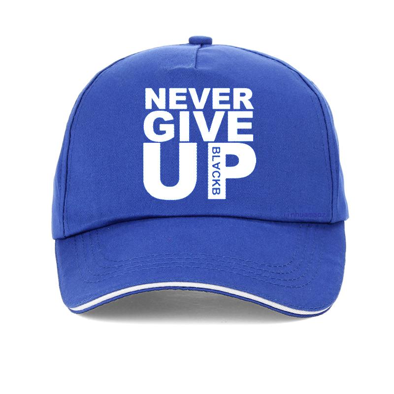 Muži Potisk pro volný čas Táta klobouk Nikdy nebudeš chodit sám Nikdy se nevzdávej Dopis Baseballová čepice léto muž se nikdy nevzdává hip hopových čepic
