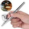 T100K Mini Airbrush Compressor Kit Airbrush Sprayer Set for Body Paint Tattoo