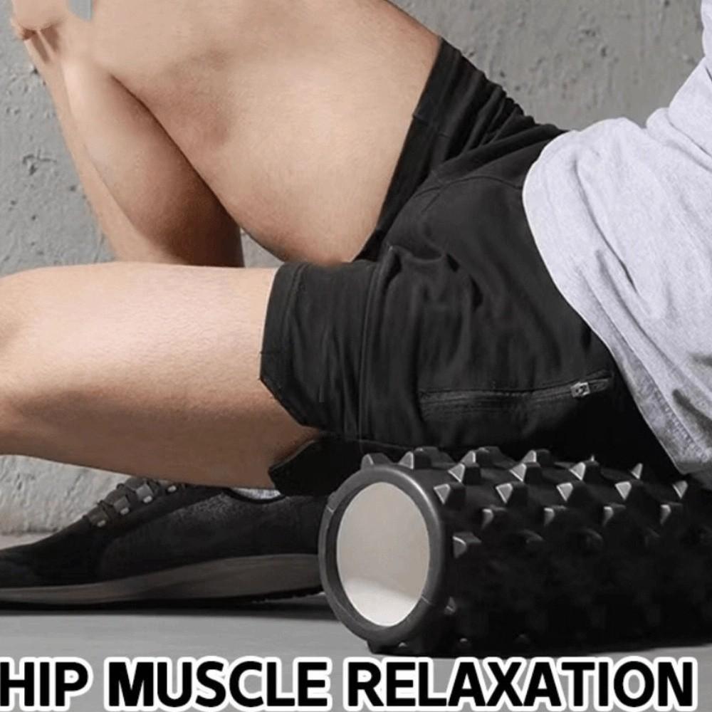 EVA Foam Yoga Pilates Foam Roller Trigger Point Fitness Yoga Column Fitness