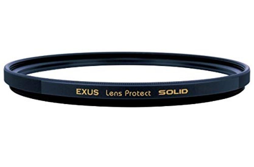 MARUMI Lens Filter 39mm EXUS Lens Protection SOLID 39mm Lens Protection Tempered Glass Antistatic Water Repellent Stain Resistant Thin Frame Made In
