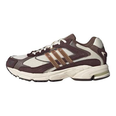Response CL Confortabil Versatil Antiderapant Durabil Pantofi de Tată cu Top Scund Adidași Unisex Alb Maro JQ9154