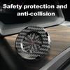Car Decorative Ring Cover For One Button Start Stop Engine Start Button Cover Universal Push Engine Protection Car Interior