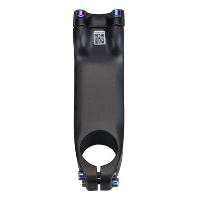 Ec90 כידון אופניים סטם סיבי פחמן אופני הרים Riser 6 /17 מעלות 70/80/90/100/110/120/130 מ"מ