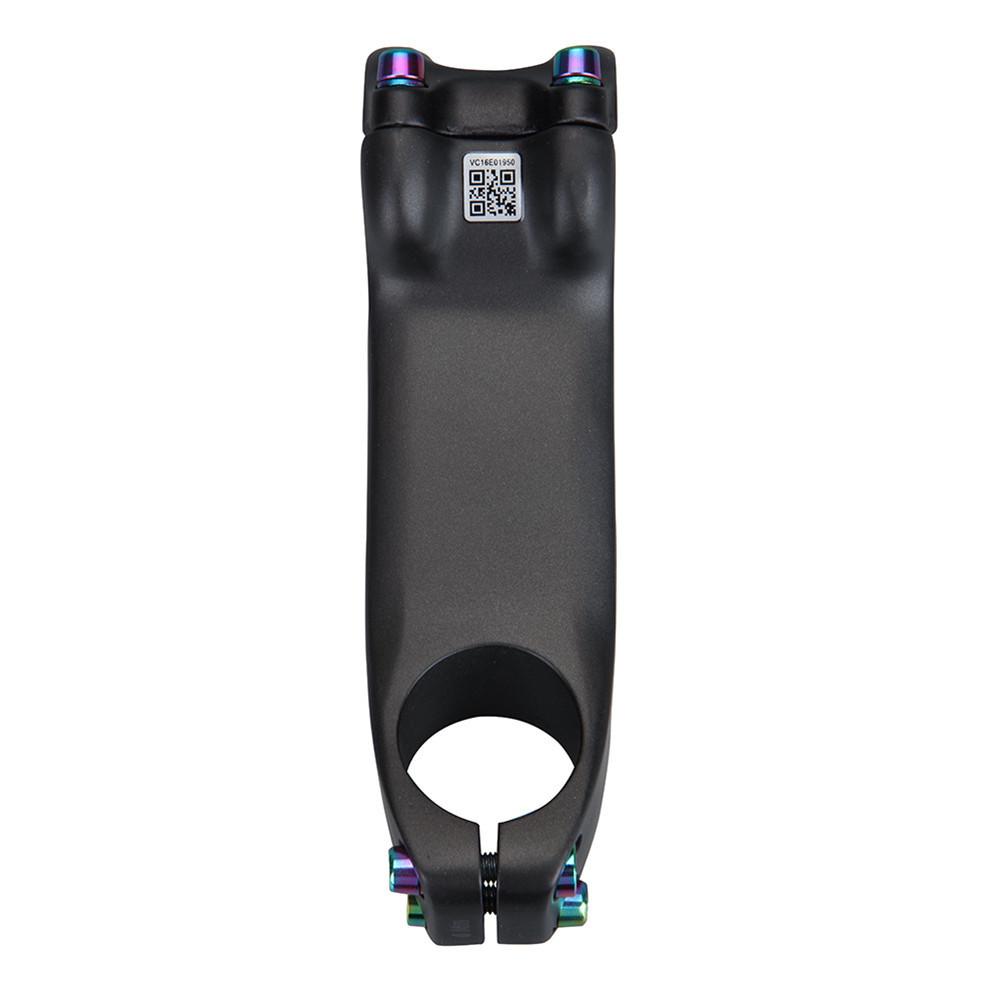 Ec90 Fahrradlenker Vorbau Carbonfaser Mountainbike Riser 6 /17 Grad 70/80/90/100/110/120/130mm