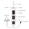 Car Circuit Tester Power Circuit Probe Tester 6 36V Automotive Circuit Detector Digital Electrical System Tool with
