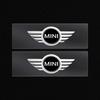 Car Window Lift Button Sticker Steering Wheel Decal Styling For MINI Cooper F54 F55 F56 R56 R60 Roadster Clubman Coupe