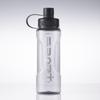 1000/1500/2000ml Plastic Water Bottle for Drinking Portable Sport Tea Coffee Cup Kitchen Tools Kids Water Bottle for School Transparent