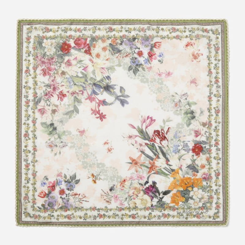 Thursday Island Flower Garden Bandana_T256MHC138W