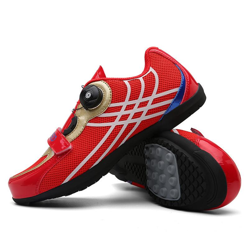 Outdoor road bike bicycle unlocked cycling shoes mountain bike lock shoes men's and women's spinning shoes sports shoes spot