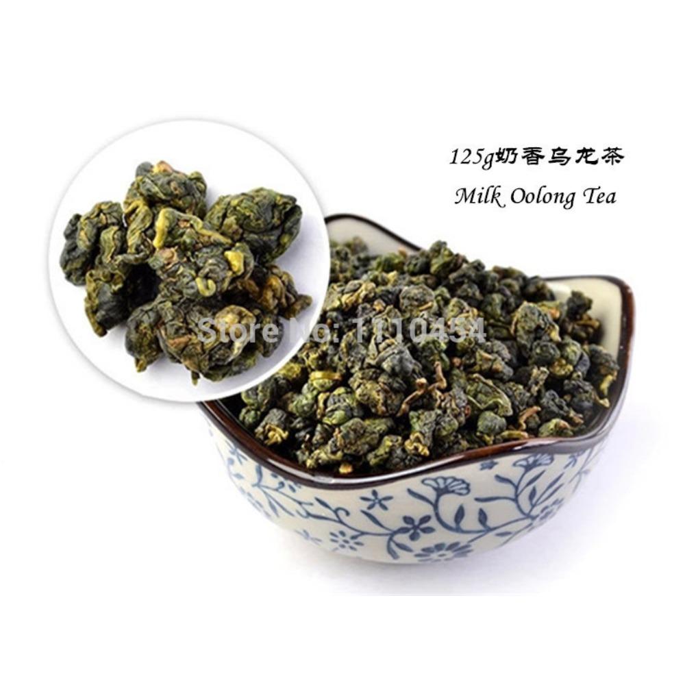 125g Jin Xuan Milky Oolong Tea Taiwan High Mountain Green Milk Flavor