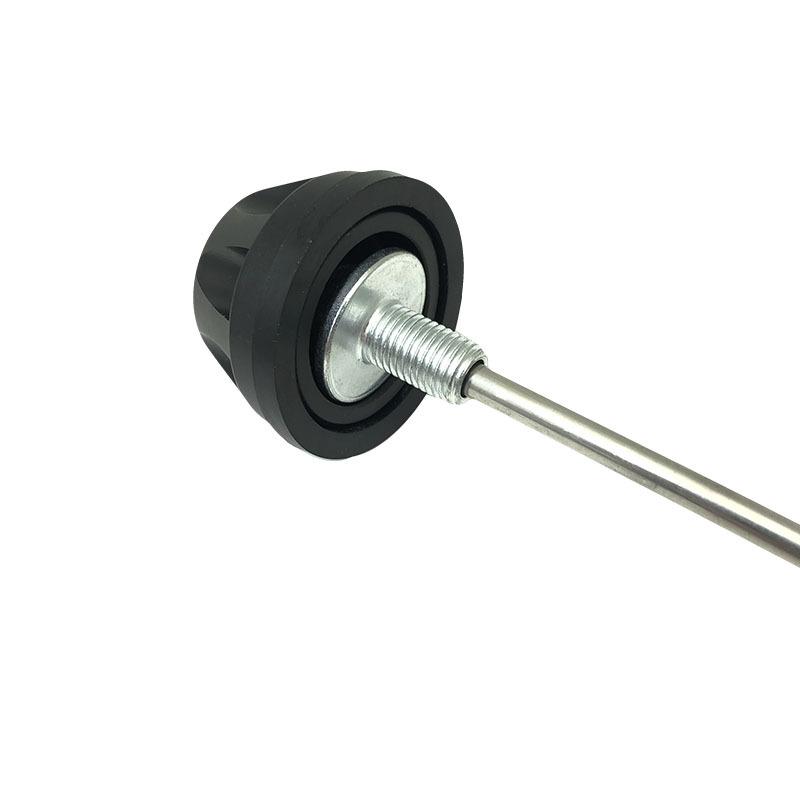 For BMW G310GS G310R Front Rear Wheel Fork Axle Sliders Cap Crash Falling Protector G310 GS 2017-2023 Motorcycle Accessories