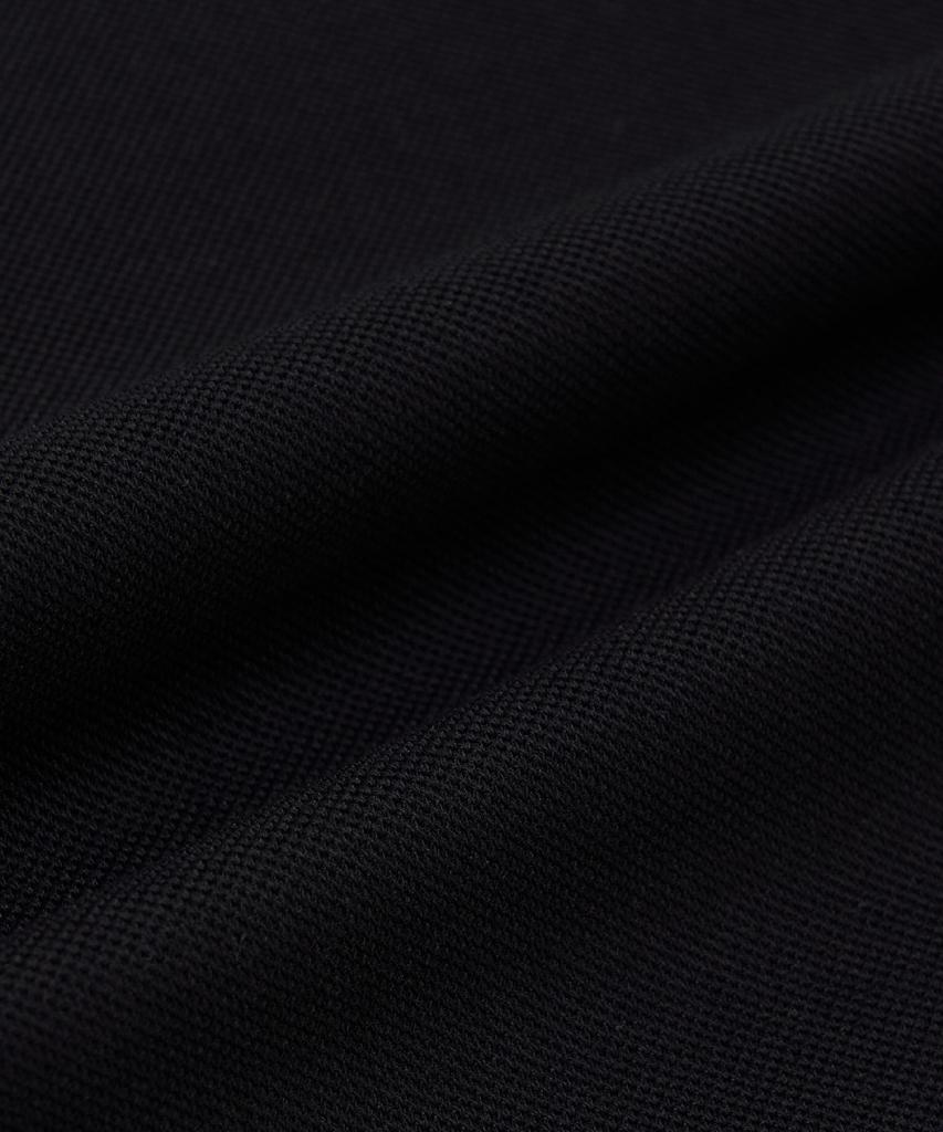 Emelbi Women'S Basic Lettering Pique Dress Ny (Black)