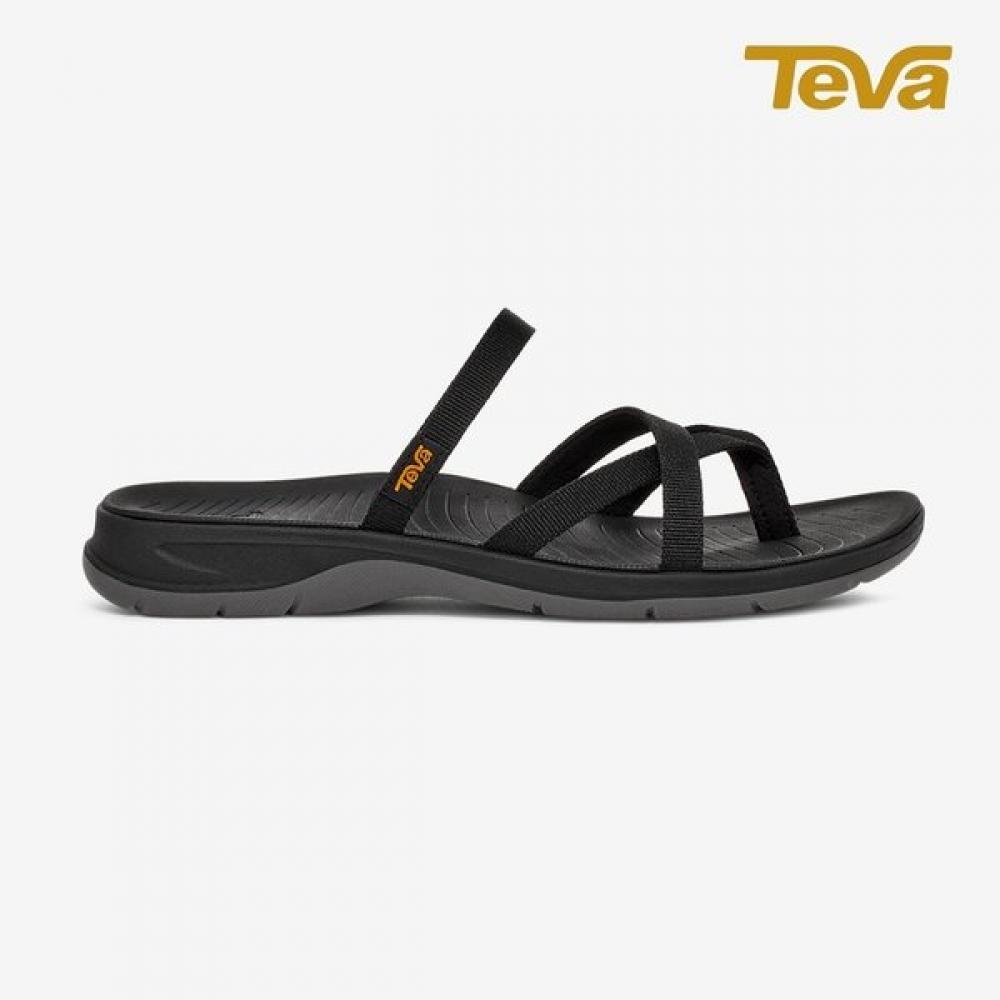 

Teva Women S Flip Flop Tirratraveler Flip Stvf2519490 Blk 250