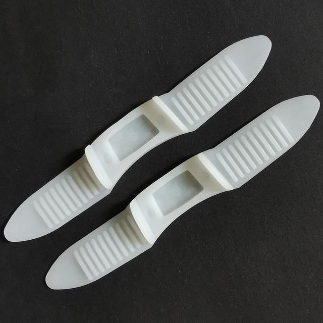 Zubehör für Penisvergrößerer und -extender der 3. Generation für die Edge Tension-Penispumpe, Ersatzstangen-Schraubenriemen für den Stretcher Enhancer