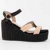 Women's Wedge Sandal. Salia11 103014