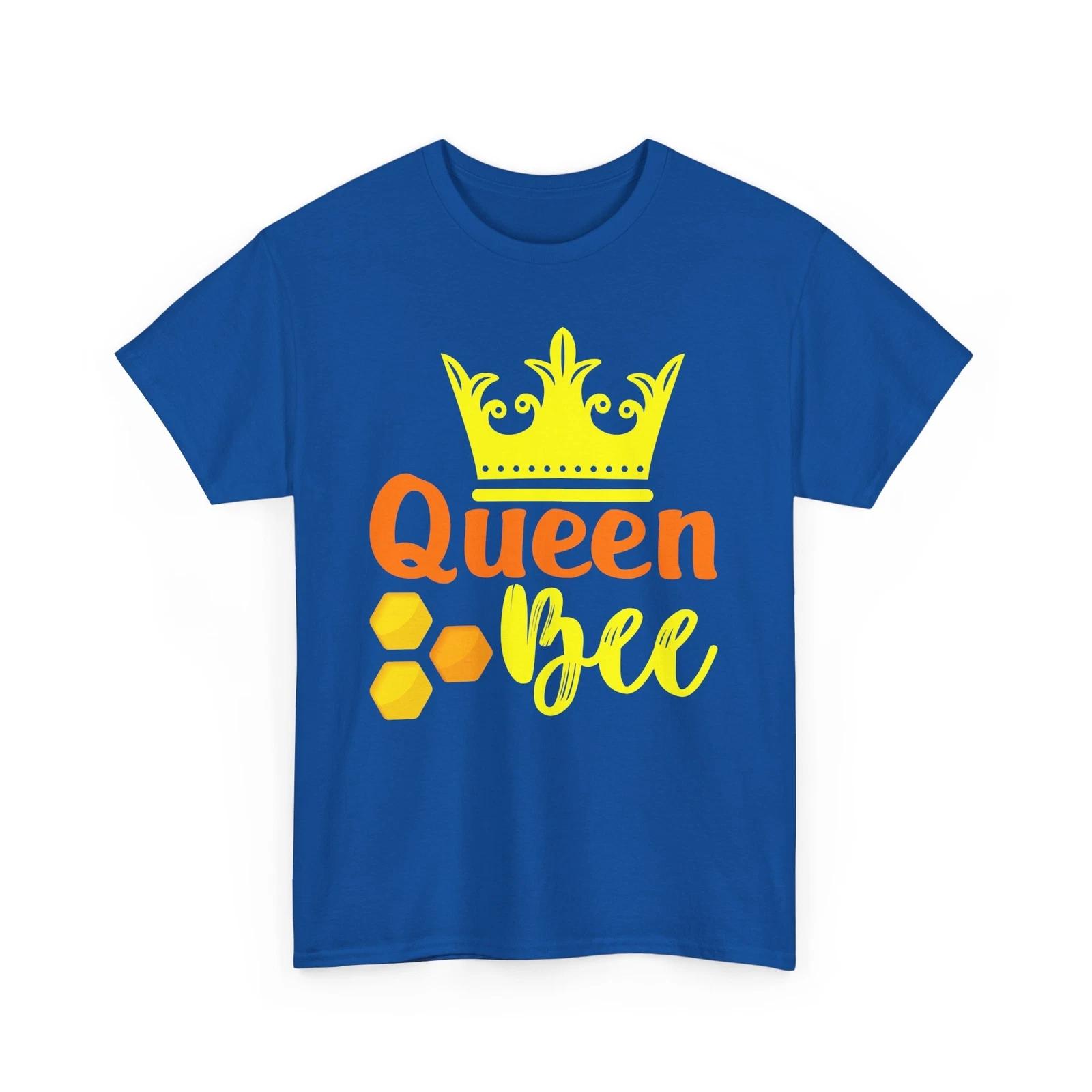Bee T-Shirt | Save the Bees Shirt | Funny Honeybee Tee | Queen Bee Shirt XL