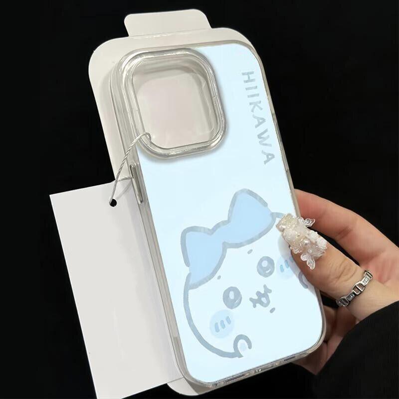 

Usachi iPhone 17 Pro Max Case - Feather Yarn and Cartoon Design with 11, 14, 15, 16 Pro Max Protection iPhone 14 Pro Max