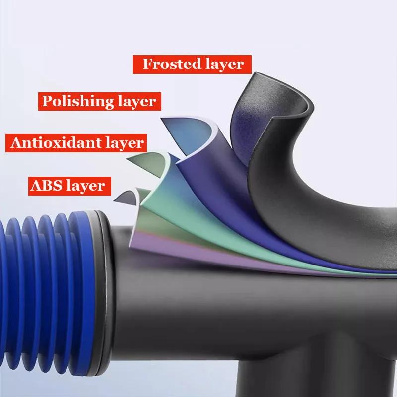 Conector Scurgere Canalizare 2 în 1 Scurgere Pardoseală Universală Mașină de Spălat Chiuvetă Canalizare Accesorii Baie Adaptor Furtun Furtun Dispozitiv de Mărunțit