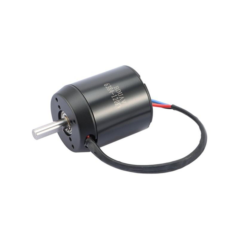 Electric Balancing Scooter Skateboard 6384 120KV High Power BLDC Brushless Motor Replacement Parts
