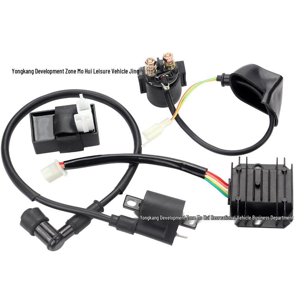 High Voltage Off-road Motorcycle/ATV CDI Set 125-250CC
