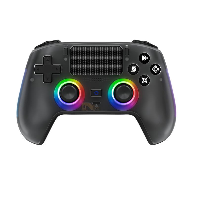 Kabelloses Bluetooth-Mikrofon Hall-Effekt für PS5 Controller Gaming-Fernbedienung