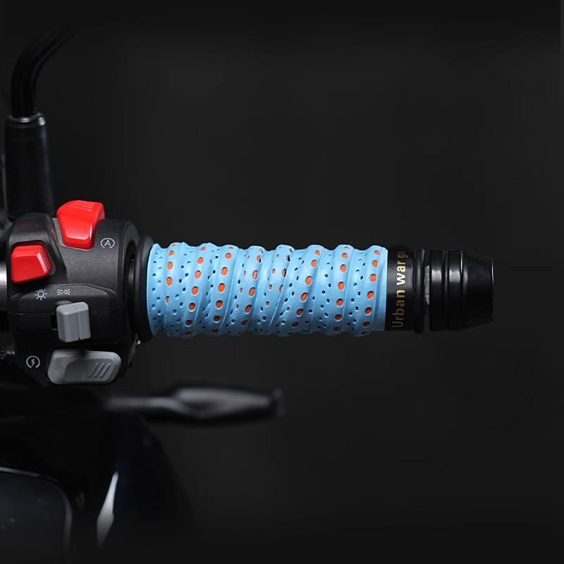 Non-slip Breathable Electric Vehicle & Motorcycle Handlebar Grip Tape