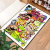 Muppets Carpet Rug for Living Room Bedroom Home Sofa Decoration,Kids play Nonslip Floor Mat