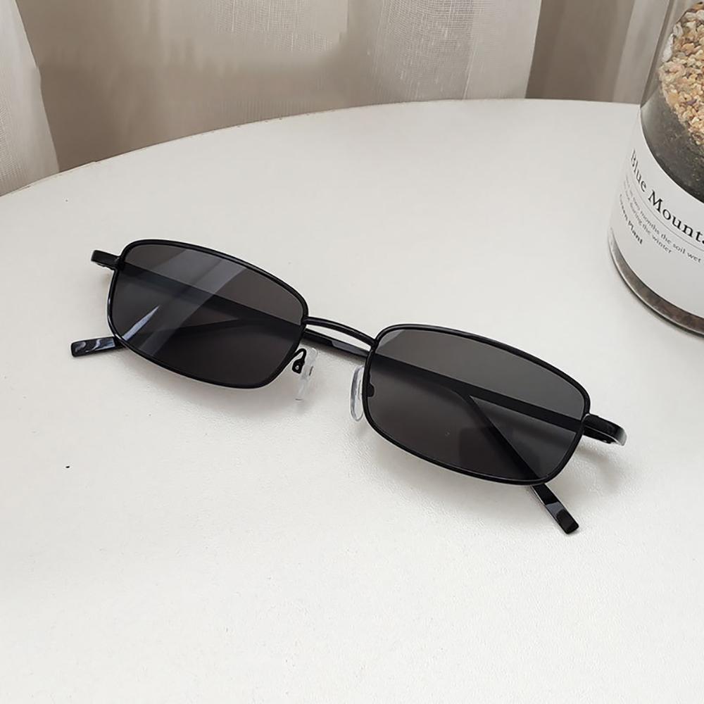 

Eyewear Rectangle Square Sunglasses Driving Sunglasses Luxury Sun Glasses For Women Unisex Fashion Accessory other