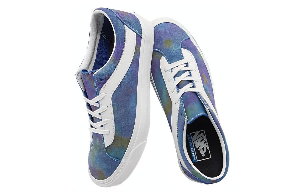 Bold Ni Vans 'Tie Dye Suede' VN0A5DYAAZG