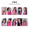 I-DLE I NEVER DIE JJMUZE Fotocarta Ufficiale
