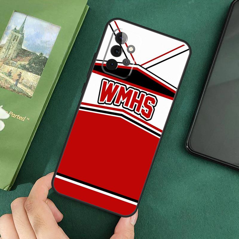Glee TV Show Cover For Samsung Galaxy A54 A52S A52 A32 A22 A12 A72 A33 A53 A73 A14 A70 A51 A71 Case