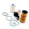 1set Oil & Fuel Filter For F1reightliner DD13 DD15 DD16 P551011 P551063 P551005