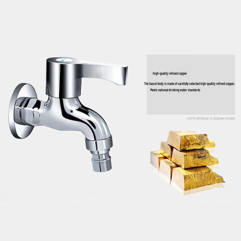 MICOE Washing Machine and Mop Sink Faucet