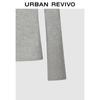 UR Women's Spring V-Neck Button-Up Waist Jacket