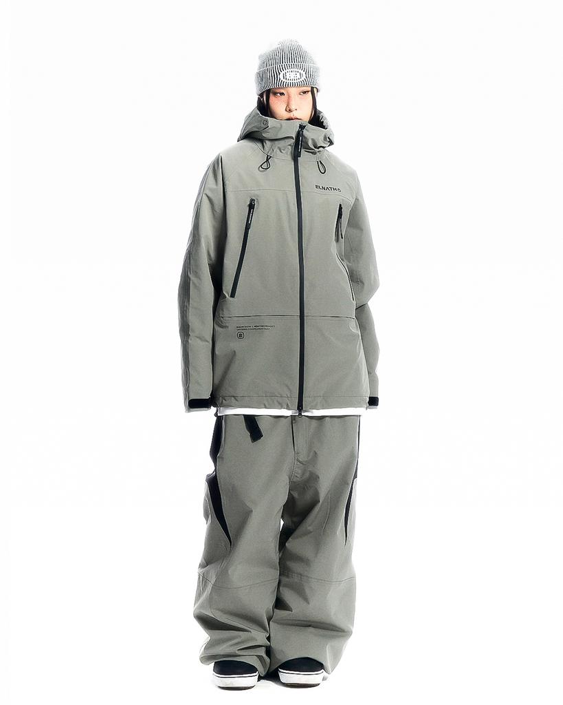 Elnaseu Hakan Pants Sage