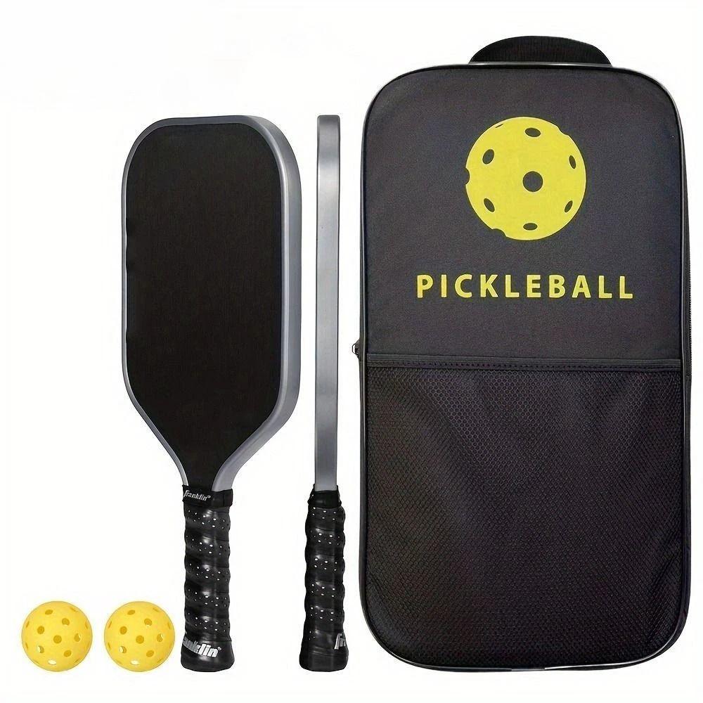 Waterproof Pickleball Paddle Protector Large Capacity Racket Carry Case Racket Storage Bag