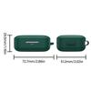Flexible Silicone Earbuds Case for Buds Air7AntiImpact Design Metal Hook NonYellowing Precise Charging Port Cutout